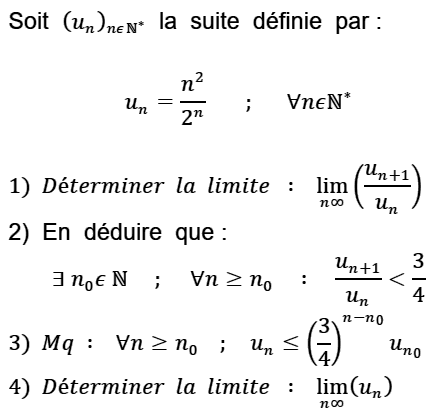 exercice Limites et ordre (image1)