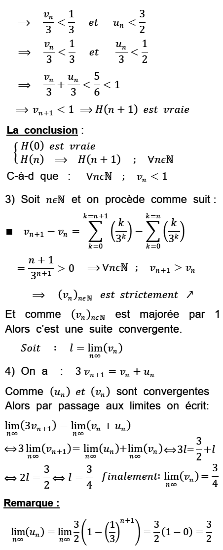 solution Convergence d'une suite monotone (image2)