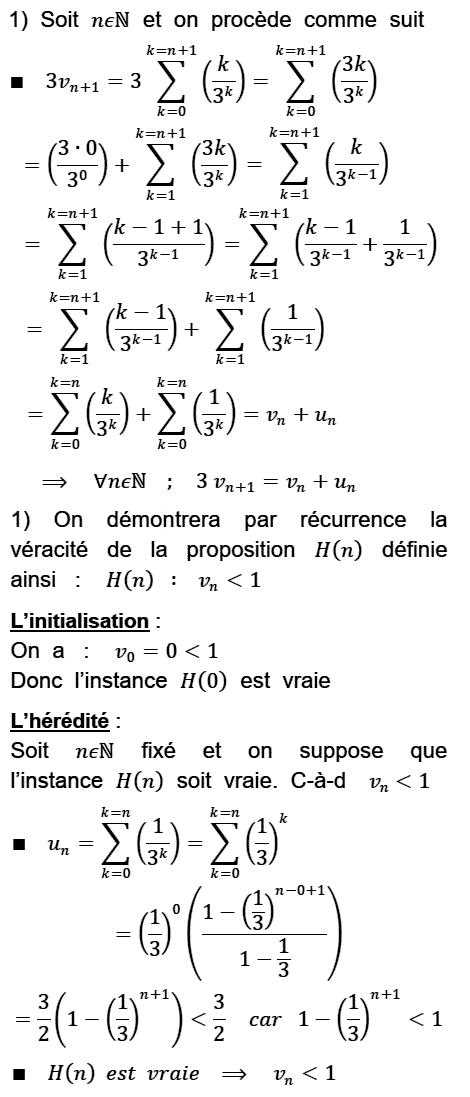 solution Convergence d'une suite monotone (image1)