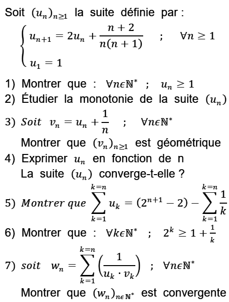 exercice Exercice de synthèse (image1)