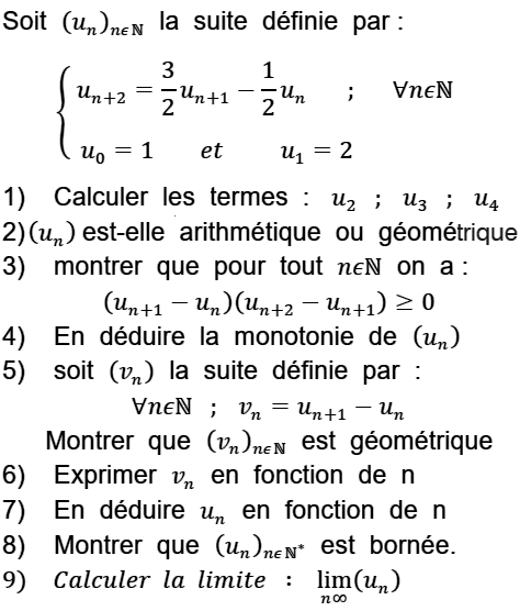 exercice Exercice de synthèse (image1)