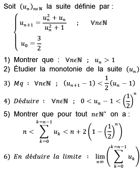 exercice Exercice de synthèse (image1)